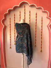 Load image into Gallery viewer, Boiled wool poncho