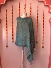 Load image into Gallery viewer, Boiled wool Poncho