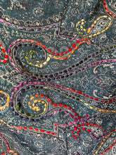 Load image into Gallery viewer, Boiled wool poncho