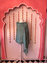 Load image into Gallery viewer, Boiled wool Poncho