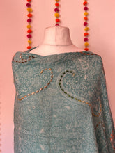 Load image into Gallery viewer, Boiled wool Poncho