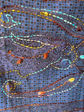 Load image into Gallery viewer, Boiled wool poncho