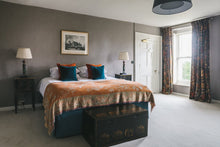 Load image into Gallery viewer, Tree of life Bedspread  - Apricot