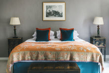 Load image into Gallery viewer, Tree of life Bedspread  - Apricot