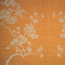 Load image into Gallery viewer, Tree of life Bedspread  - Apricot