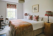 Load image into Gallery viewer, Tree of life Bedspread  - Apricot