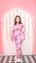 Load image into Gallery viewer, Sherbet Cherry&#39;s PJ set - Pink