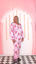 Load image into Gallery viewer, Sherbet Cherry&#39;s PJ set - Pink