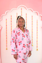 Load image into Gallery viewer, Sherbet Cherry&#39;s PJ set - Pink