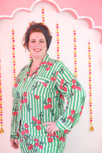 Load image into Gallery viewer, Sherbet Cherry&#39;s PJ set - Pink