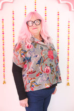 Load image into Gallery viewer, The Kochi Jacket - grey