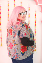 Load image into Gallery viewer, The Kochi Jacket - grey