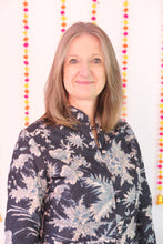 Load image into Gallery viewer, Toile de Joy quilted jacket - black