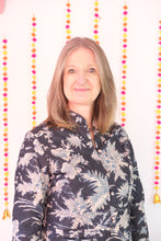 Load image into Gallery viewer, Toile de Joy quilted jacket - black