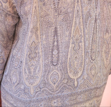 Load image into Gallery viewer, Boiled wool Coatigan