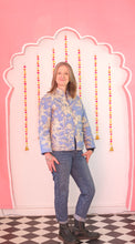 Load image into Gallery viewer, Toile de Joy quilted jacket