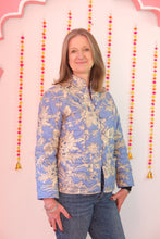 Load image into Gallery viewer, Toile de Joy quilted jacket