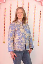 Load image into Gallery viewer, Toile de Joy quilted jacket