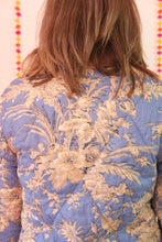 Load image into Gallery viewer, Toile de Joy quilted jacket
