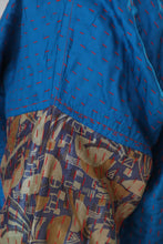 Load image into Gallery viewer, Sari Silk Coatigan