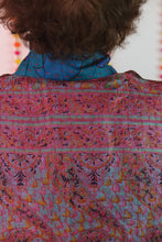 Load image into Gallery viewer, Sari Silk Coatigan