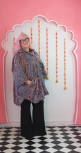 Load image into Gallery viewer, Velvet Bubble Coat