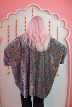 Load image into Gallery viewer, Velvet Bubble Coat