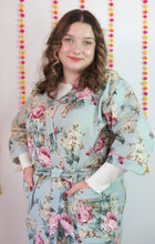 Load image into Gallery viewer, Terry cotton dressing gown