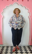 Load image into Gallery viewer, The Bronte boyfriend shirt