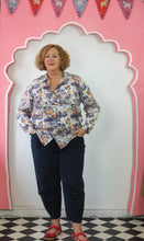 Load image into Gallery viewer, The Bronte boyfriend shirt