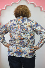 Load image into Gallery viewer, The Bronte boyfriend shirt