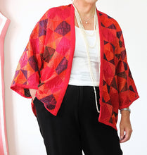 Load image into Gallery viewer, Phul Kari Duster jacket