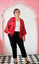 Load image into Gallery viewer, Phul Kari Duster jacket