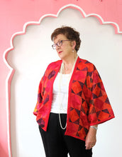 Load image into Gallery viewer, Phul Kari Duster jacket