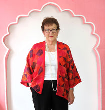 Load image into Gallery viewer, Phul Kari Duster jacket