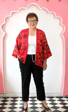 Load image into Gallery viewer, Phul Kari Duster jacket