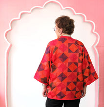Load image into Gallery viewer, Phul Kari Duster jacket