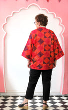 Load image into Gallery viewer, Phul Kari Duster jacket