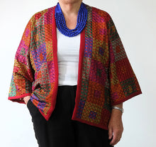 Load image into Gallery viewer, Phul Kari Duster Jacket