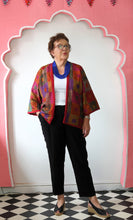 Load image into Gallery viewer, Phul Kari Duster Jacket