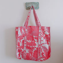 Load image into Gallery viewer, Jaipur quilted Tote bag