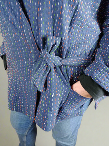 Kantha Aikido Jacket