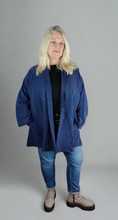 Load image into Gallery viewer, The Jedi Kantha stitch jacket