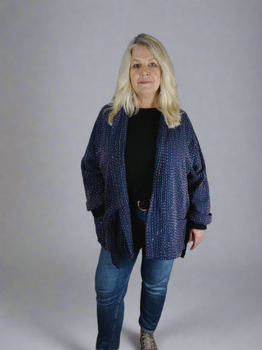 Kantha Aikido Jacket