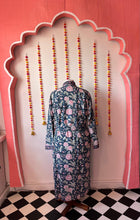 Load image into Gallery viewer, Cotton kimono