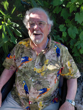 Load image into Gallery viewer, The Parrot summer shirt