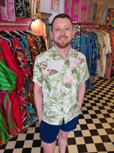 Load image into Gallery viewer, The Flamingo summer shirt