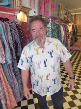 Load image into Gallery viewer, The Lobster summer shirt