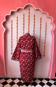 Cotton Kimono