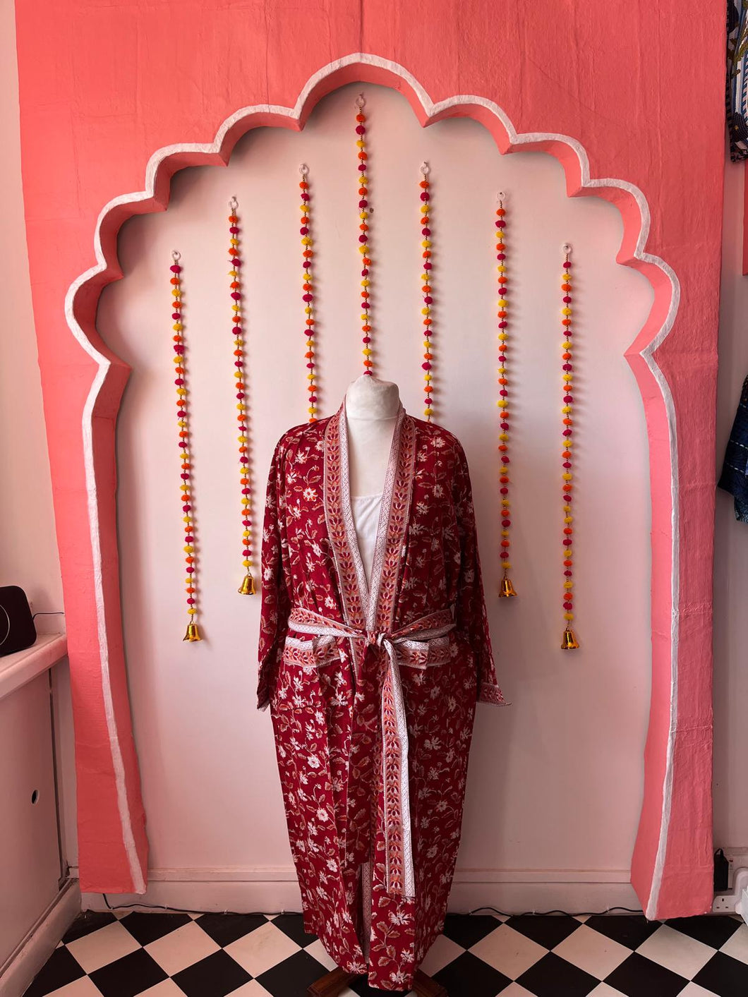 Cotton Kimono
